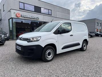 Citroen Berlingo 1.5 BlueHDi 102PK*3-ZITPLAATSEN*AIRCO*PDC* beschikbaar voor biedingen