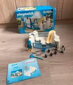 Playmobil 9062 Bassin des manchots, Ophalen of Verzenden, Zo goed als nieuw, Complete set