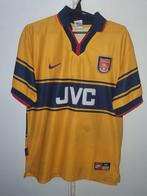 Arsenal Dennis Bergkamp Voetbalshirt Origineel 1998, Sport en Fitness, Voetbal, Ophalen of Verzenden, Zo goed als nieuw