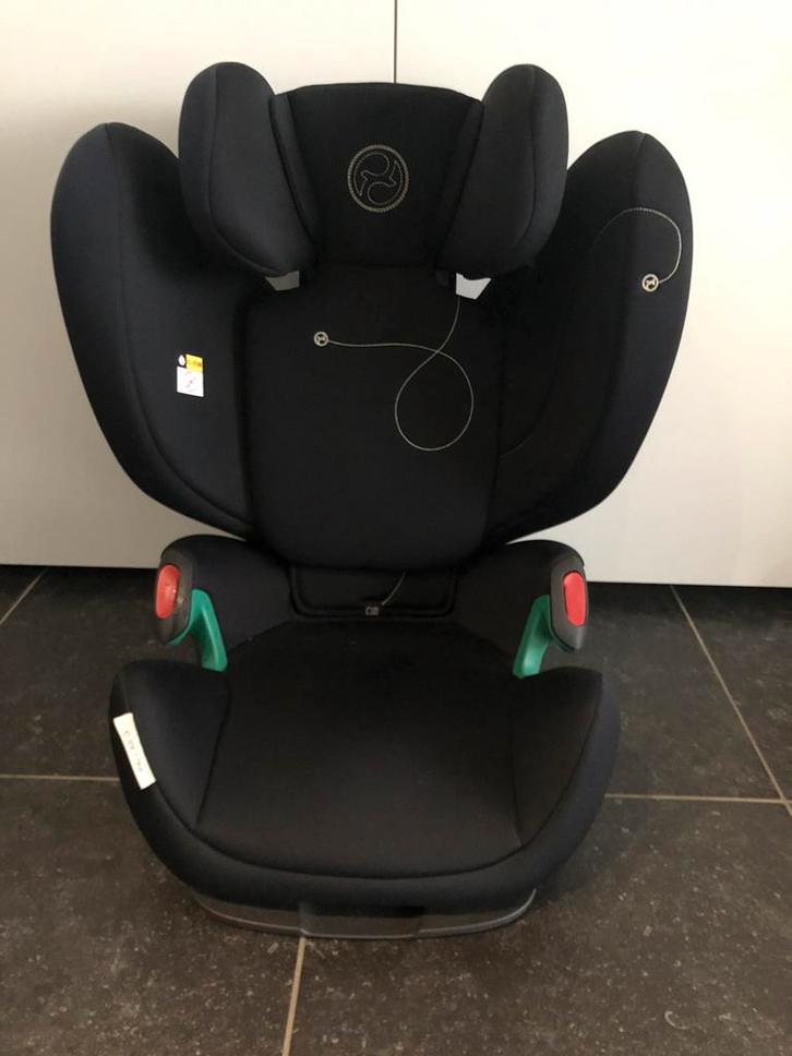 Cybex Pallas G i size, Kinderen en Baby's, Autostoeltjes, Zo goed als nieuw, Autogordel, Ophalen