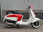 Lambretta LN 125, Scooter, Bedrijf, 125 cc, 11 kW of minder