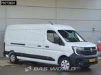 Renault Master 130PK L3H2 2025model LED CarPlay Airco Cruise, 1998 cc, Stof, Euro 6, 4 cilinders