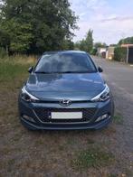 Hyundai i20 Boite automatique Essence + LPG (GPL) Prix:12000, Autos, Carnet d'entretien, Automatique, I20, Bleu