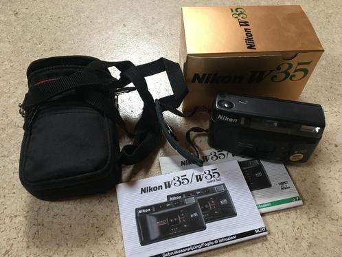 camera NIKON W35, Audio, Tv en Foto, Fotocamera's Analoog, Zo goed als nieuw, Nikon, Ophalen of Verzenden