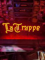 La trappe neon reclame, Verzamelen, Ophalen of Verzenden, Zo goed als nieuw