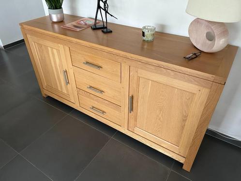 Buffet, Huis en Inrichting, Kasten | Buffetkasten, Zo goed als nieuw, Minder dan 100 cm, 150 tot 200 cm, 50 tot 75 cm, Met lade(s)