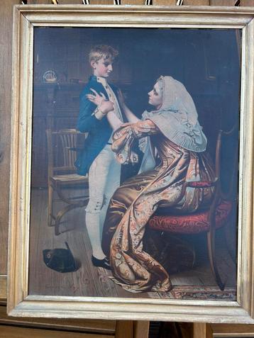 George Joy - Nelson’s Farewell beschikbaar voor biedingen