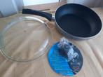 Poêle avec couvercle 28cm neuf, Huis en Inrichting, Keuken | Potten en Pannen, Ophalen, Nieuw