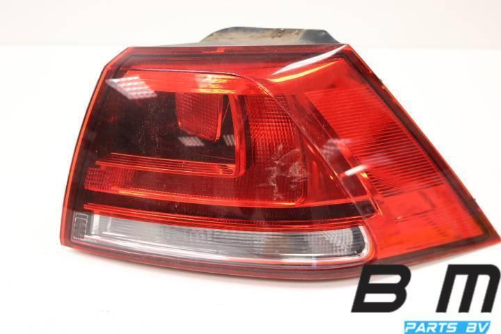 Achterlicht rechts Volkswagen Golf 7 5G0945096H, Auto-onderdelen, Verlichting, Gebruikt