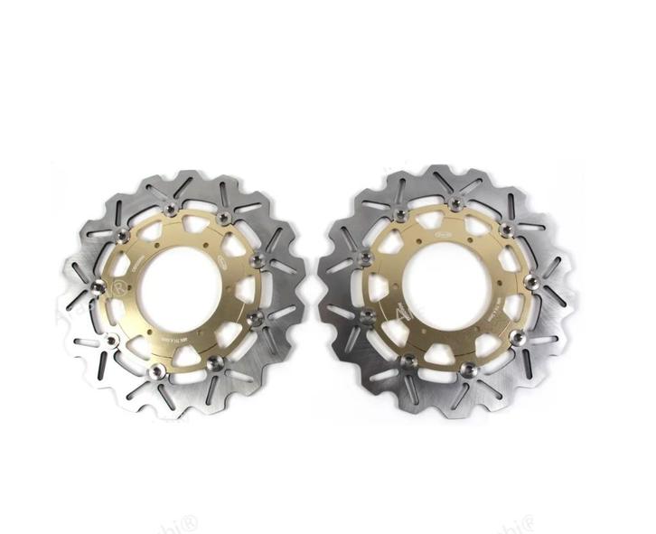 Voor Remschijven BMW F650 F700 F800GS GS Adventure G650, Motoren, Onderdelen | BMW, Nieuw, Verzenden