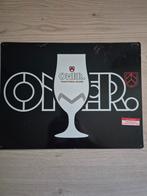 Metalen bord omer, Enlèvement ou Envoi