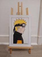 Naruto-poster, Antiek en Kunst, Kunst | Tekeningen en Fotografie, Ophalen of Verzenden