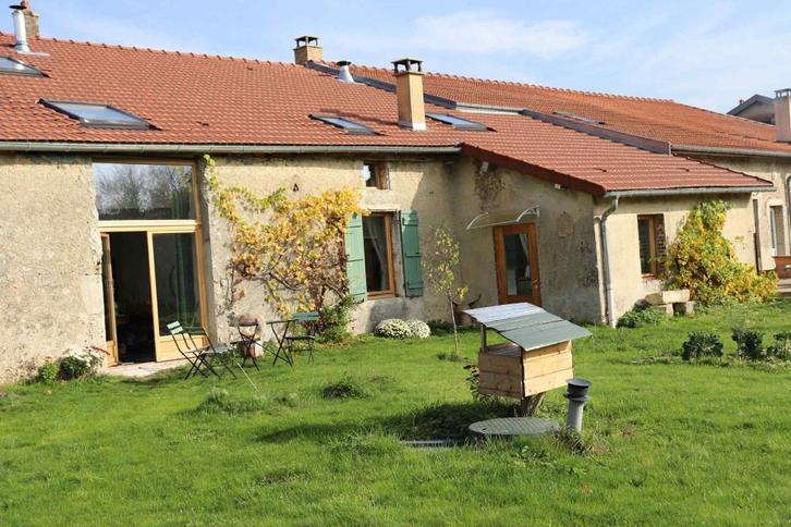 Huis met atelier en gastenverblijf te koop in No-frankrijk, Immo, Buitenverblijven te koop, Overige soorten, Verkoop zonder makelaar