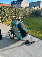 Fietskar Thule Coaster XT, Ophalen, Zo goed als nieuw