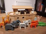 Ark + dieren Everearth, Kinderen en Baby's, Speelgoed | Overig, Ophalen, Gebruikt