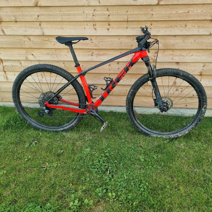 Trek Procaliber 9.5, Fietsen en Brommers, Fietsen | Mountainbikes en ATB, Zo goed als nieuw, Heren, Trek, Geen vering, Ophalen