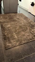 Tapijt donkergrijs (200x295), Huis en Inrichting, Stoffering | Tapijten en Vloerkleden, Ophalen, 200 cm of meer, Zo goed als nieuw