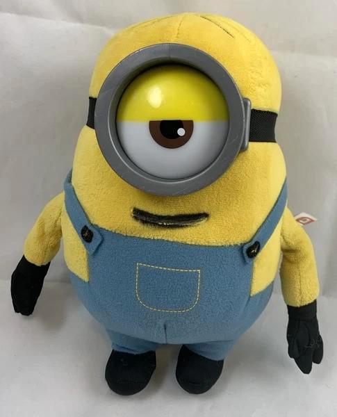 Minions stuart knuffel verschrikkelijke ikke 28cm Schmidt, Kinderen en Baby's, Speelgoed | Knuffels en Pluche, Zo goed als nieuw