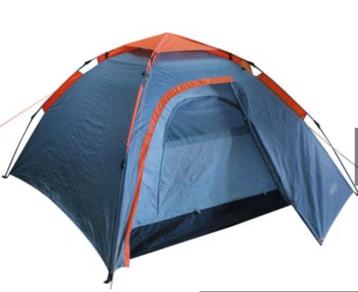 Tent 2 personen beschikbaar voor biedingen