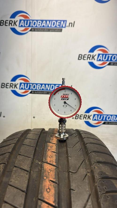 4x Pirelli Cinturato P7 (demo) 235/55 R18 104T XL MO 235/55/, Auto-onderdelen, Banden en Velgen, Band(en), Zomerbanden, 18 inch
