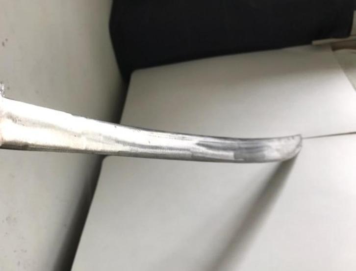 Paiwan zwaard dagger sabel heel scherp! antiek🤗💑⚡🎁💎👌, Verzamelen, Militaria | Algemeen, Overige soorten, Zwaard of Sabel