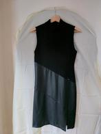 Zwarte jurk Liu.Jo, Kleding | Dames, Jurken, Knielengte, Ophalen of Verzenden, Liu Jo, Zo goed als nieuw