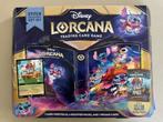 Disney Lorcana Azurite Sea Mass Giftable – EN, Ophalen of Verzenden, Nieuw, Booster, Foil