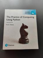 Richard Enbody - Practice of Computing Using Python 3e, Ophalen of Verzenden, Zo goed als nieuw, Richard Enbody