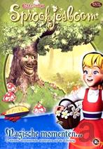 Efteling dvd - Sprookjesboom - Magische momenten, Ophalen of Verzenden