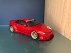 1/18 Rocket Bunny Nissan Silvia S15 - OttoMobile, Ophalen of Verzenden, Nieuw, Auto, OttOMobile