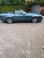 Oldtimer mercedes r129, Auto's, Mercedes-Benz, 170 kW, Handgeschakeld, Particulier, 2 deurs
