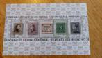 België: Iconische postzegels - BL285, Overig, Ophalen of Verzenden, Orginele gom, Zonder stempel