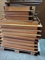 Eiken tafels, Enlèvement, Utilisé