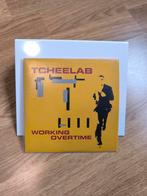 Tcheelab working overtime cd single - TCHEELAB CD/SINGLE., Ophalen of Verzenden, Zo goed als nieuw