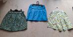 Rokjes:  maat:    8  - 128 - 140, Enlèvement ou Envoi, Utilisé, Fille, Robe ou Jupe