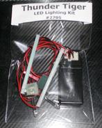 Kit d'éclairage LED Thunder Tiger #2705 État neuf, Envoi, Neuf