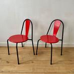 70S BONALDO STOELEN • per stuk, Ophalen, Gebruikt, Twee, Postmodern