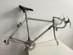 Vintage stalen frame, Fietsen en Brommers, Ophalen of Verzenden