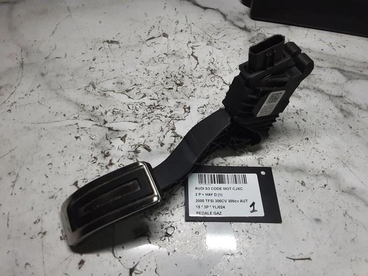 GASPEDAAL Audi S3 (8V1 / 8VK) (01-2012/12-2017) (5Q1723503F), Auto-onderdelen, Interieur en Bekleding, Audi, Gebruikt