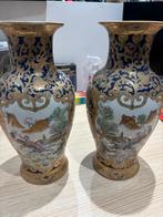 Deux vases chinois, Ophalen