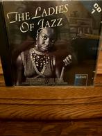 The Ladies Of Jazz, Ophalen of Verzenden, 1940 tot 1960, Zo goed als nieuw, Jazz