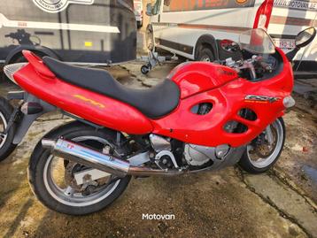  ‼️suzuki Gsx600f‼️REEDS GEKEURD‼️ beschikbaar voor biedingen
