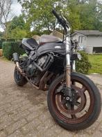 Fireblade sc33, Motoren, Particulier