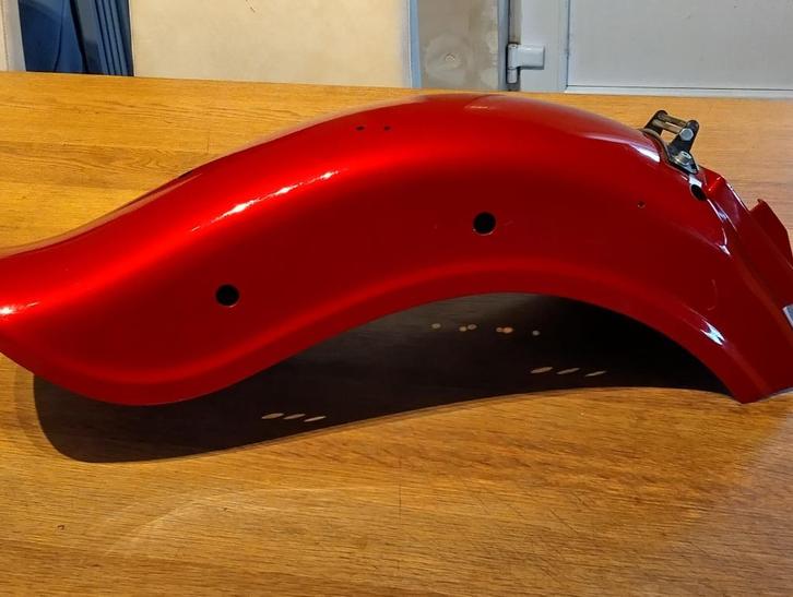 Kawasaki EN500C Achterspatbord (1996 en later)of Bieden, Motoren, Onderdelen | Kawasaki, Gebruikt, Ophalen