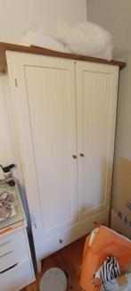 Armoire enfant ikea, 100 à 150 cm, Utilisé, Autres matériaux, Avec tiroir(s)