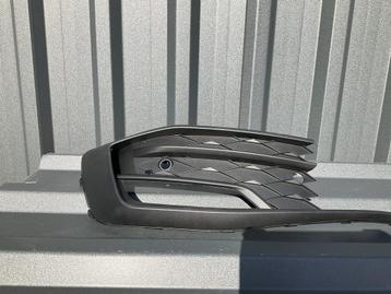 Voorbumper Grill Seat Leon 5FA 5FA853665C Links Rooster Gril beschikbaar voor biedingen