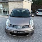 nissan, Bedrijf, 5 deurs, Euro 4, Zilver of Grijs