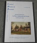 La Place communale de Genval du 18 au 20 siècle - Rixensart, Livres, Histoire nationale, Enlèvement ou Envoi, Utilisé