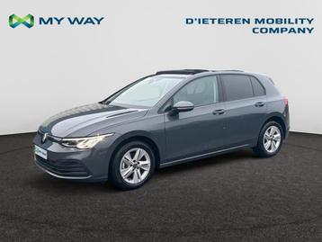 Volkswagen Golf VIII Golf 1.0 eTSI Life Business Premiun OPF beschikbaar voor biedingen
