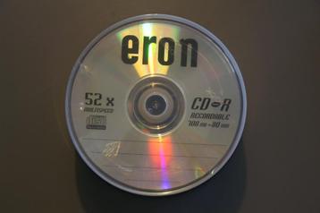 Lege CD's en DVD's beschikbaar voor biedingen